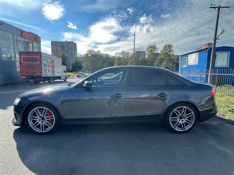 Освежаю автомобиль новыми деталями audi a4 b8 — Audi A4 (B8), 2 л, 2008 ...