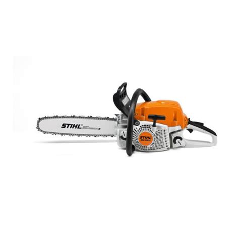 Stihl Ms C Be Petrol Chainsaw Capalaba Mower Centre