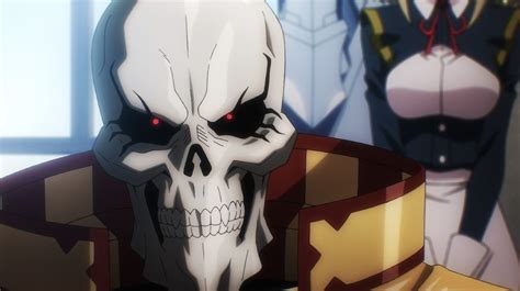 Contagem De Episódios Da Quarta Temporada De Overlord Tempo De