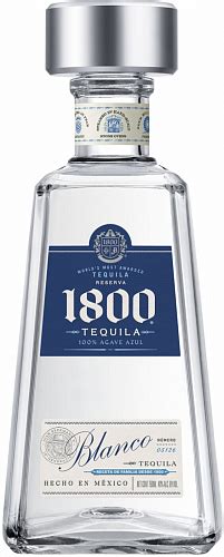 Текила Jose Cuervo, "1800" Blanco (цф039392) | Купить Хосе Куэрво ...