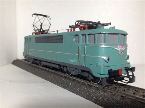 M Rklin H Electric Locomotive Bb Sncf Catawiki