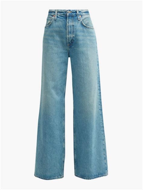 Baggy Jeans: Hier sind 7 Möglichkeiten, die Hosen zu stylen | Vogue Germany