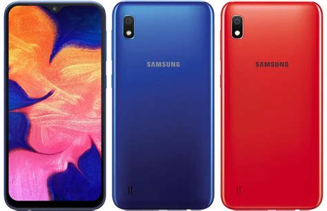 Samsung Galaxy A10 Özellikleri Dijital Eşik