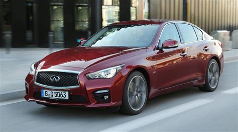 Infiniti Q50s Hybrid Awd 2014 Review Car Magazine