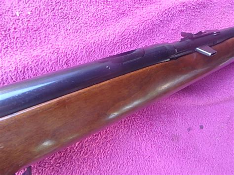 22 Cal Winchester Model 55 Semi Auto Single Shot 22 Lr For Sale At