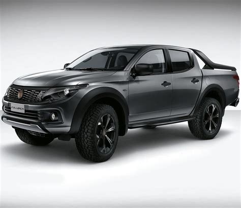 Fiat Fullback Concept Uma Pick Up Para O Trabalho Planetcarsz