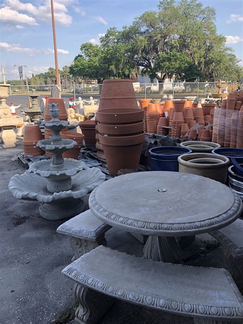 Pottery Plant City Florida Fl