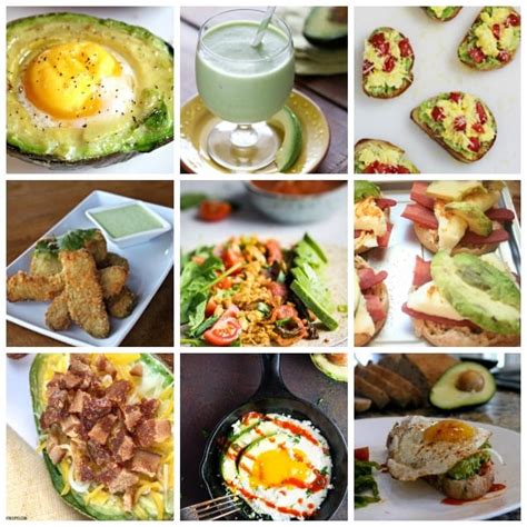 10 Easy & Healthy Avocado Breakfast Recipes + 8 Incredible Health ...