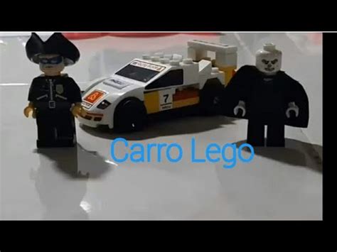 Como Hacer Un Carro Lego Rcsanticity Youtube