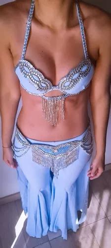 Trajes Completo Odalisca Belly dance Árabe en venta en Capital Federal