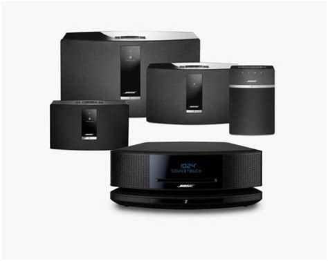 SoundTouch Trade-Up Program | Bose