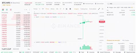 Binance Habilita Trading De Bitcoin Con Pesos Argentinos Ars