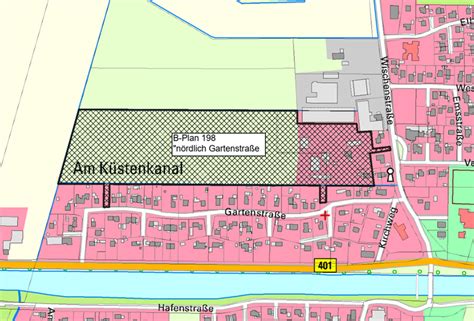 Nderung Des Fl Chennutzungsplanes In Edewecht Sowie