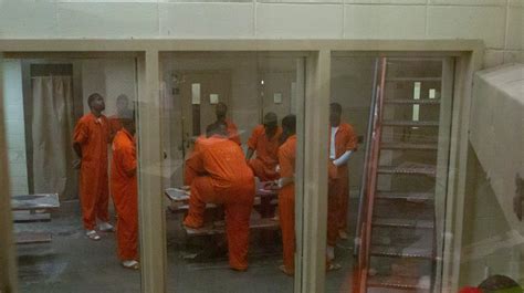 Lawyers explain the latest updates at mobile alabama county jail 6