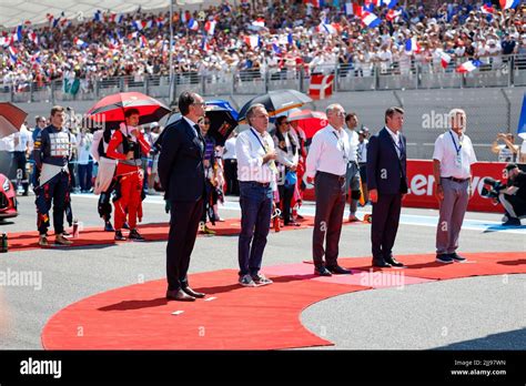 Le Castellet France Deschaux Nicolas Ffsa President