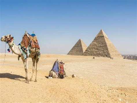 Le Caire Excursion D Une Journ E Aux Pyramides De Gizeh Au Sphinx