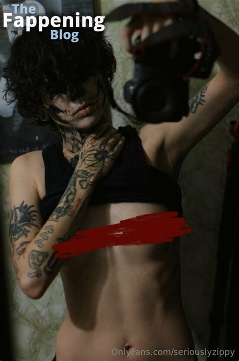 Seriouslyzippy Nude Leaks Photo 1 TheFappening