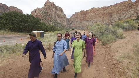 Utah Gives 15 Million To Polygamous Town For Flood Repair