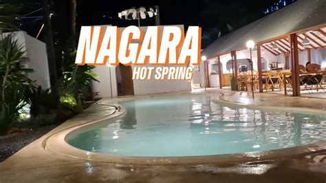 Berendam Air Hangat Di NAGARA HOT SPRING Hot Spring CIPANAS GARUT