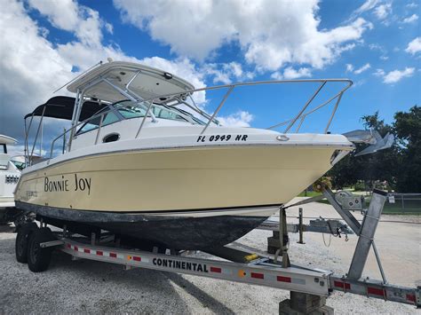 Robalo R265 Walkaround boats for sale - boats.com