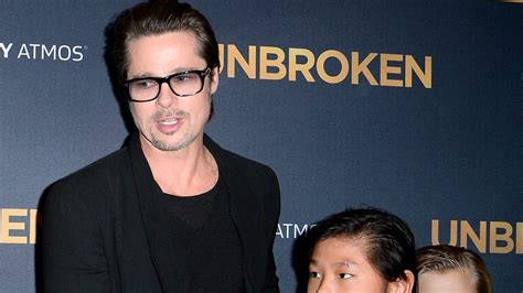 Pax el hijo de Brad Pitt y Angelina Jolie lanzó una durísima acusación