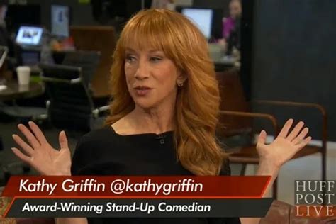 Kathy Griffin: Jerry Seinfeld Gave Me 'Instant Diarrhea' (Video) - TheWrap