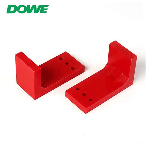 Dowe L Electric Insulator Busbar Epoxy Resin Low Voltage Insulator For