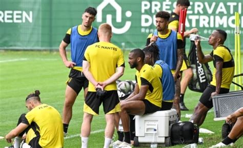 FC Nantes Une Menace Majeure Se Dessine Pour Les Canaris