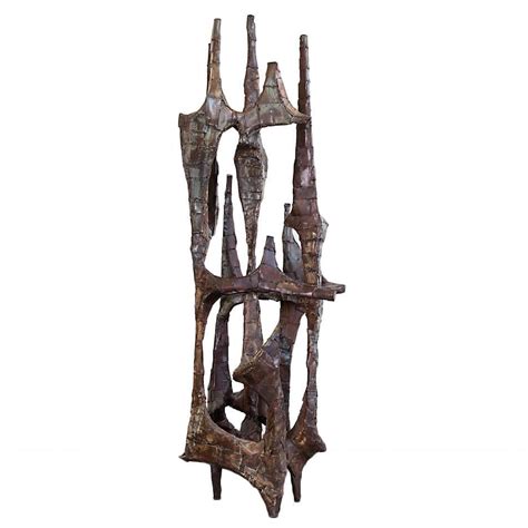 Sculpture by Paul Evans For Sale at 1stdibs