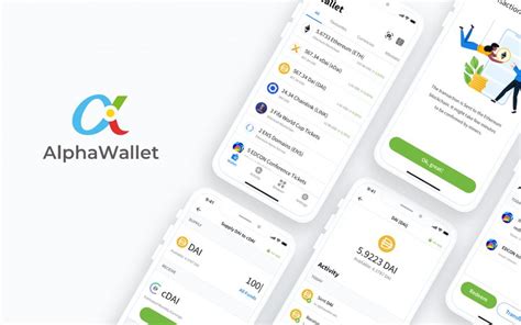 AlphaWallet - Startup Stash