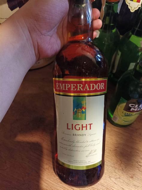 Emperador Light Brandy L Lazada Ph