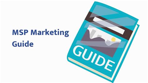 Msp Marketing And Sales The Essential Guide Start Grow Manage