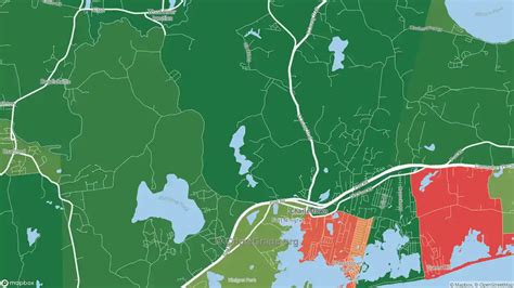 The Safest and Most Dangerous Places in Charlestown, RI: Crime Maps and ...