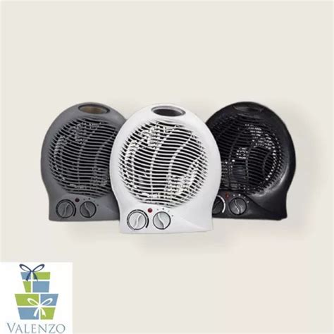 Caloventilador Frio Calor W Estufa Electrica Cuotas Sin Inter S