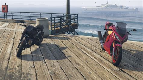 GTA Online Reever Vs Shinobi Low Grip Tires Drag Race PATCHED