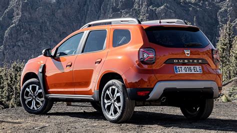 Dacia Duster El Popular Suv Estrena Imagen Tecnolog A Y Cambio