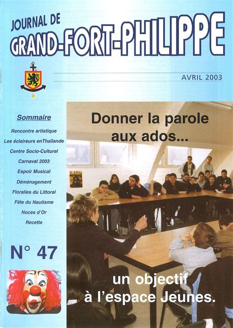 Calaméo Grand Fort Magazine n47