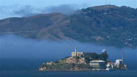 Trump Says He Wants to Reopen Alcatraz as a Functioning Prison - The