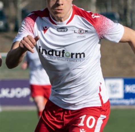 Levanger Fk Home Kit