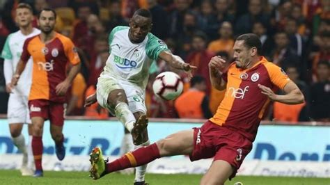 Galatasaray ın dev serisi sona erdi Tüm Spor Haber Galatasaray