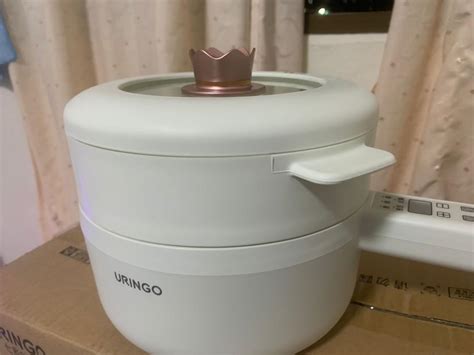 Salesuringo Multifunctional Electric Pot Dormitory Student Noodle Cooking Frying Hot Pot