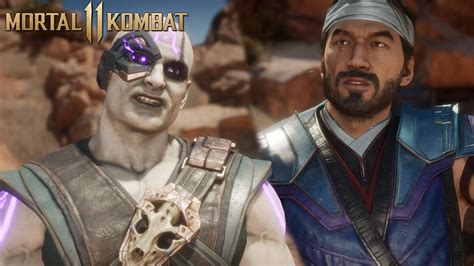 QUAN CHI IN MK11 RANKED SETS YouTube