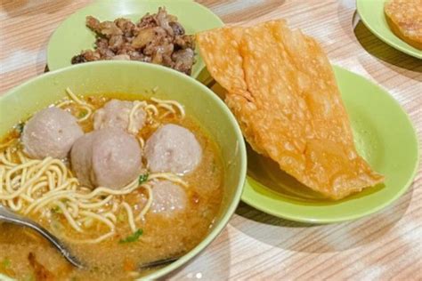 7 Tempat Makan Bakso Enak Di Tangerang Galamedia News