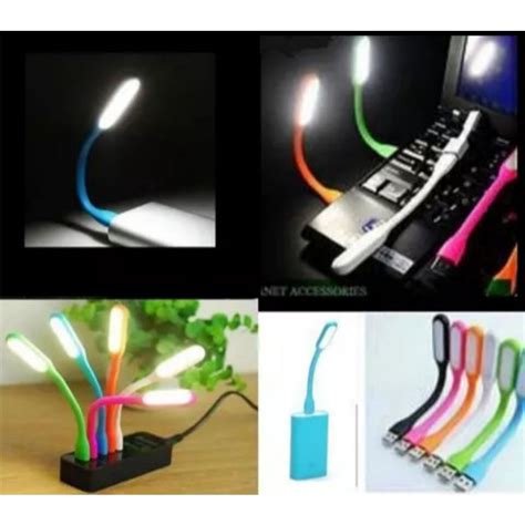 Jual Lampu Led USB Flexible Emergency Lamp Lampu Kecil Baca Tidur