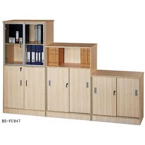 Wooden Office Cabinet at Rs 1600/square feet | Wooden Cabinet in Mumbai ...