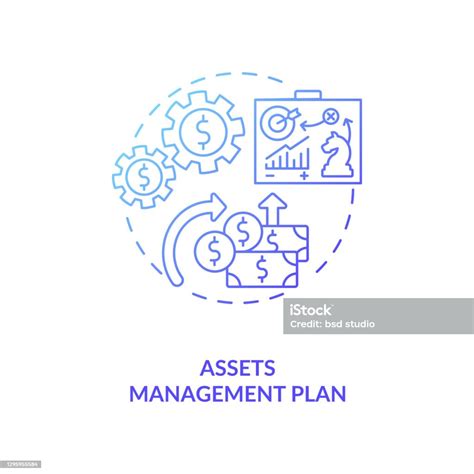 資產管理計劃概念圖示向量圖形及更多互聯網圖片 互聯網 企業 儲蓄 Istock