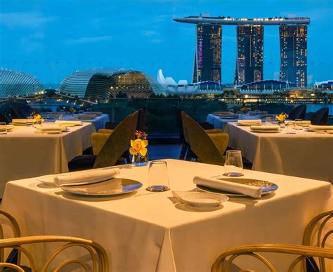 Best New Year S Eve Dinner Parties In Singapore To Count Down To