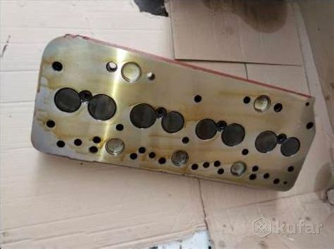 Головка блока цилиндра МТЗ Д 240, Д 243 240-1003012-А1