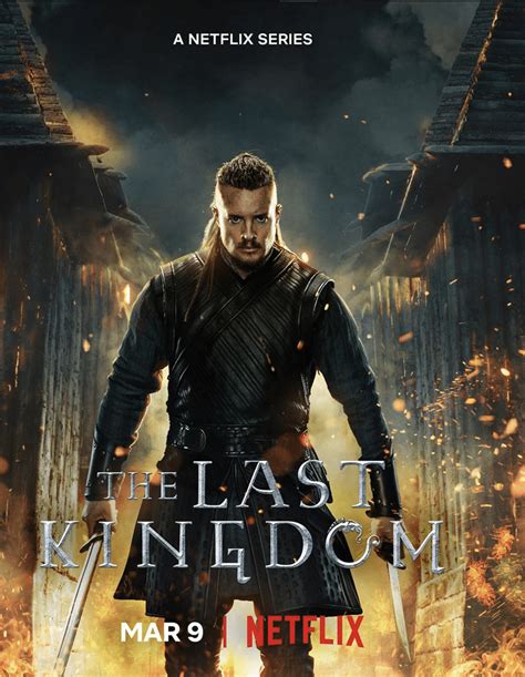 The Last Kingdom De nouvelles informations inédites révélées