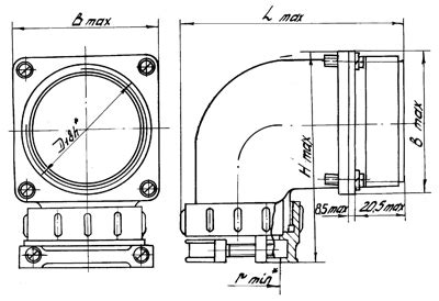 Справочный каталог: разъемы / соединители: ШР